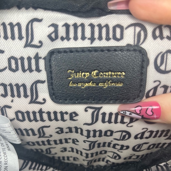 Authentic Juicy Couture Crossbody Bag - Picture 6 of 6